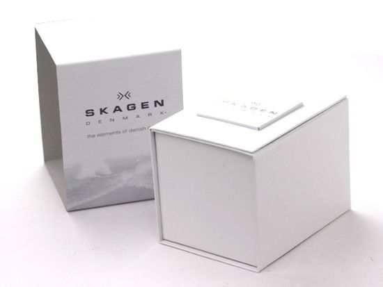 Наручные часы Skagen 644SMM
