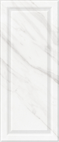 Scarlett white wall 02 250х600 (1-й сорт)