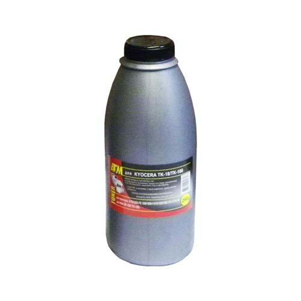 Тонер для KYOCERA FS-1000/1000+/1010/1020/1050 (TK-18/TK-100) (290гр) Silver ATM