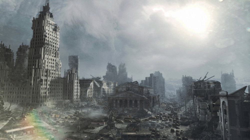 Metro 2033: Возвращение (Redux) (картридж для Nintendo Switch, полностью на русском языке)