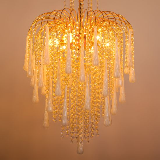 Подвесная люстра Manne L.7101-6 WHITE
