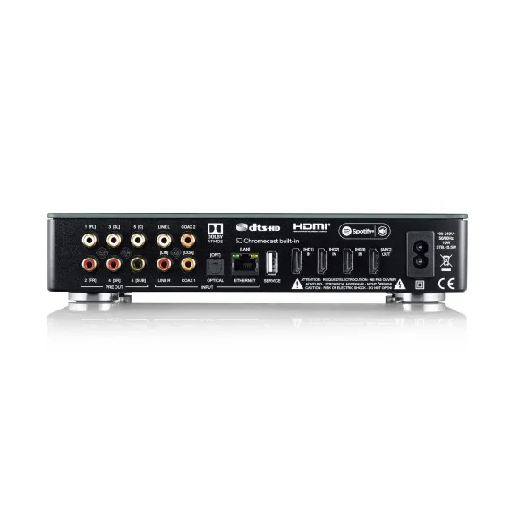 Canton Smart Cinema GLE III Black