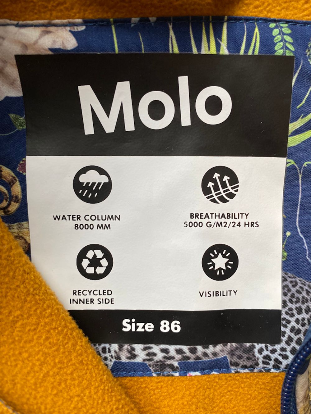Комбинезон Molo, 86