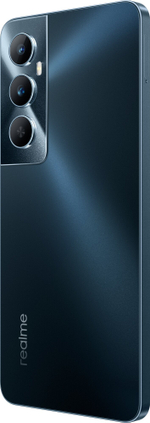 Смартфон realme C65 6/128 Гб, 2 nano SIM, 6.67", Ростест, черный