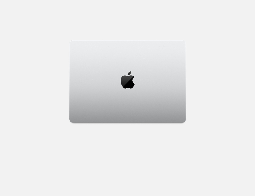 Ноутбук Apple MacBook Pro 14" A2442 (MKGR3X/A) 14"/Apple M1 Pro/RAM 16GB/SSD 512GB/14 Core GPU/3024*1964/Retina/Mac Os/Подсветка кл-ры: нет/серебристый. Состояние: B1
