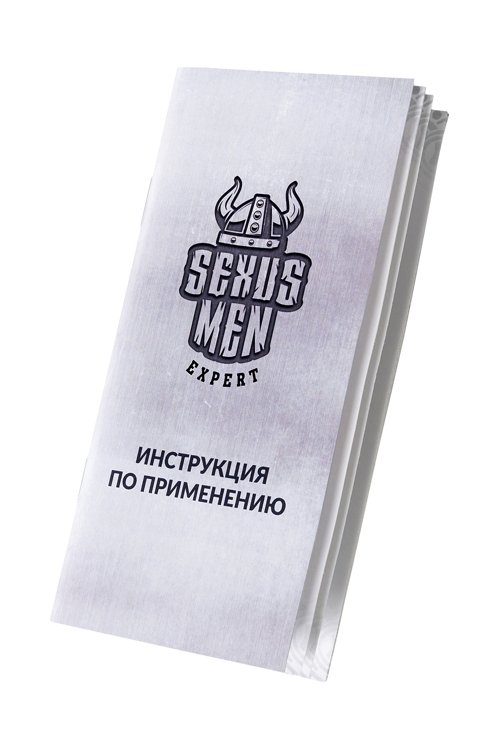 Автоматическая помпа для пениса Sexus Men Expert Sigurd черная 29 см