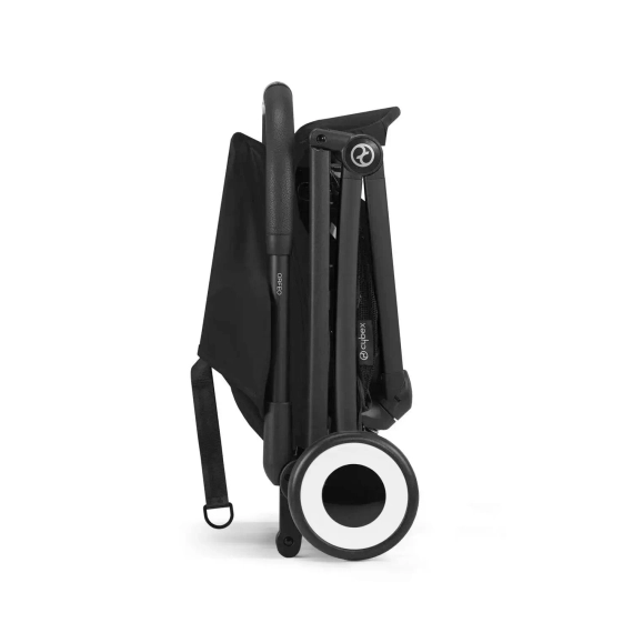Прогулочная коляска Cybex Orfeo BLK Magic Black
