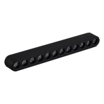 13002-9.3-001UR magnetic LED12W BK Reluce, LED