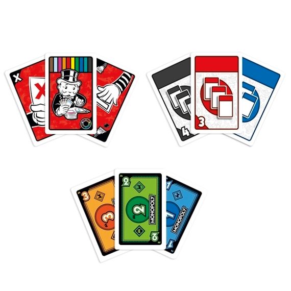 Oyun MONOPOLY BID