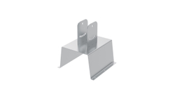 Кронштейн ограждения Fachmann PL/PVC/H114-750