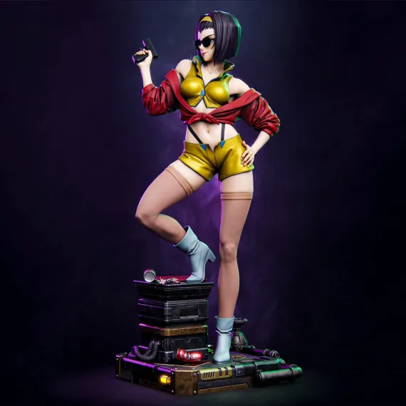 Faye Valentine - Cowboy Bebop