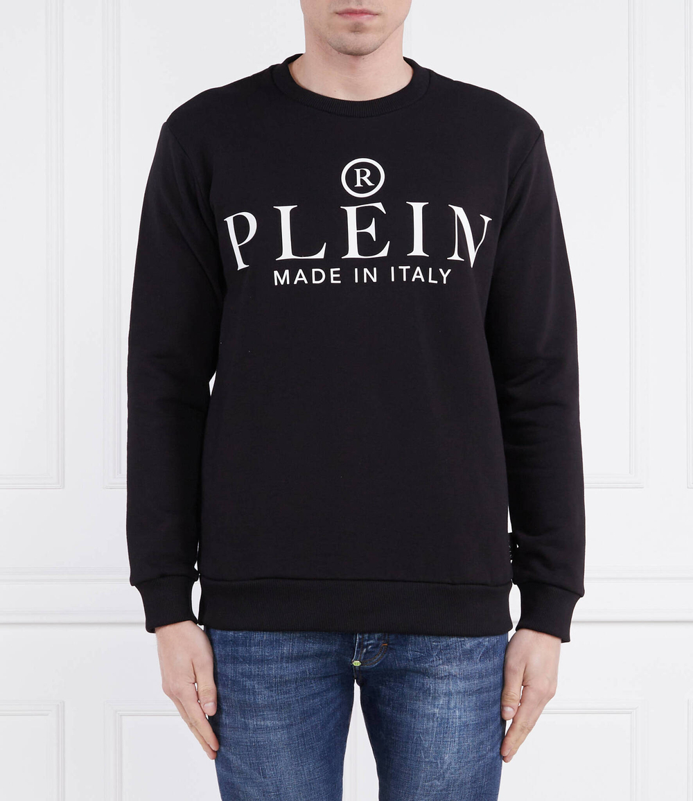 Худи Philipp Plein - черный(MJO0877 PJO002N)