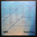 ABBA ‎– Voulez-Vous (Франция 1979г.)