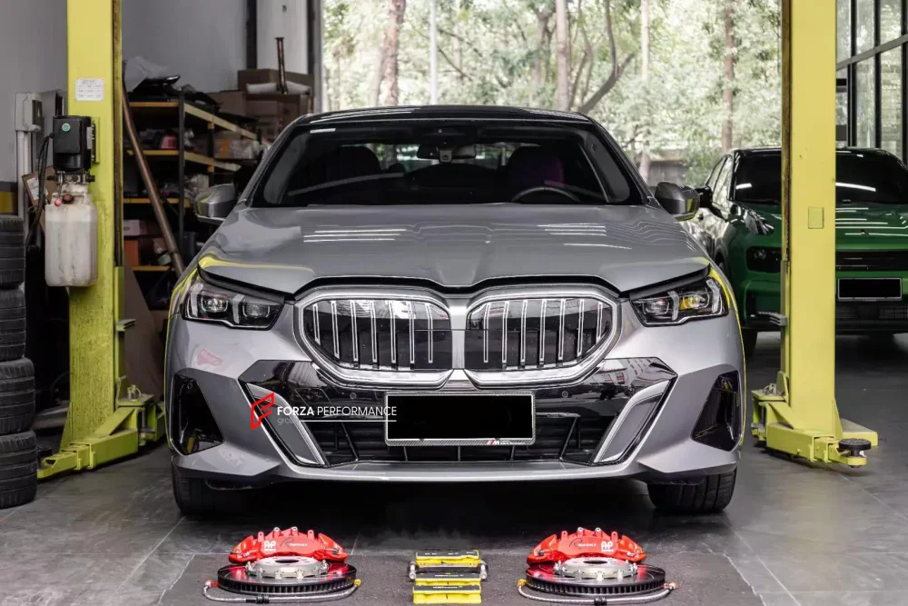 Усиленные тормоза для BMW 5 Серии G60 G61 2023+ БМВ