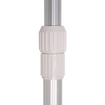 Рукоятка телескопическая алюминиевая PCH-P 240 см (Ø30 мм), Seazone