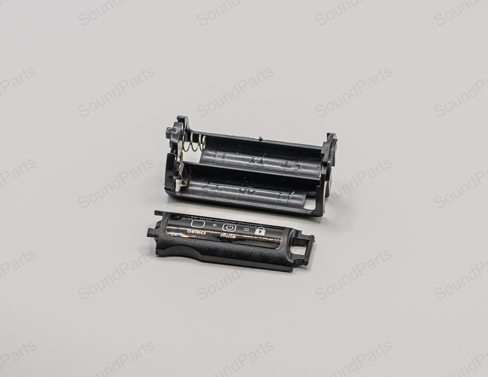 Батарейный отсек для SHURE PGX/SLX