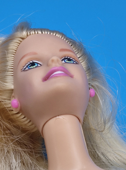 Кукла винтаж Hawaii Barbie 2000 год под реставрацию 023515