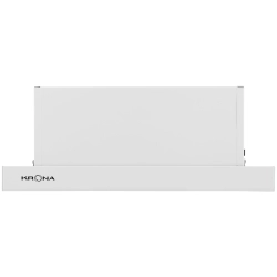 Встраиваемая вытяжка Krona KAMILLA 450 WHITE