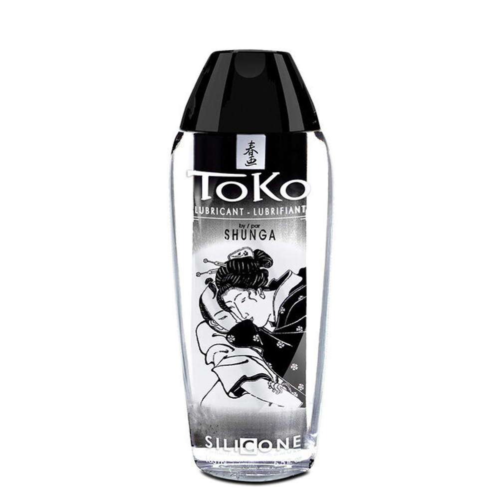 Силиконовый лубрикант без запаха TOKO Silicone (165 мл) (Цвет: прозрачный)