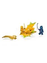 Конструктор NINJAGO 71803 Удар восходящего дракона Арина