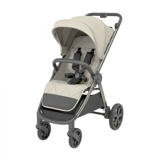 Прогулочная коляска Espiro Wind Arctic Gray