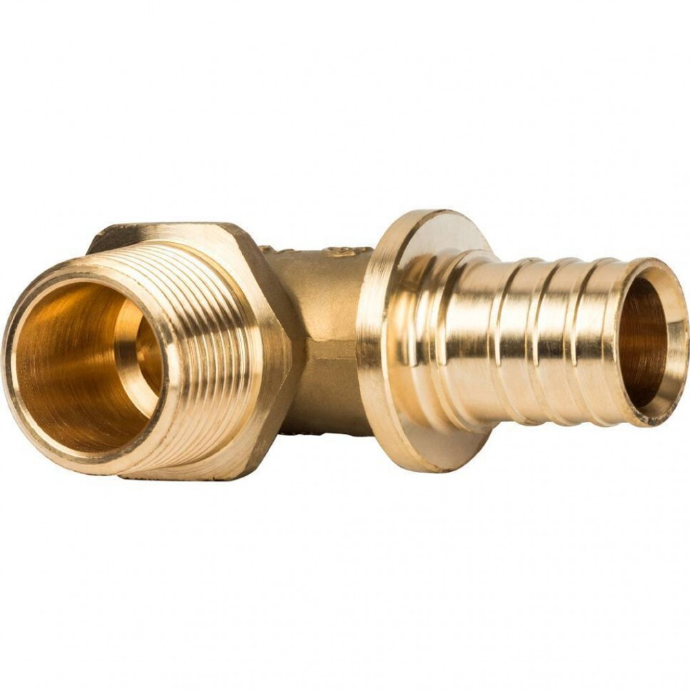 Угольник-переходник Stout НР 25xR 3/4"