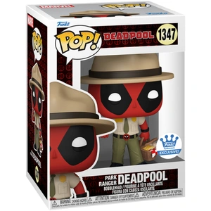 Фигурка Funko Pop! Marvel: Deadpool - Park Ranger Deadpool Special Edition (Ex) (1347)