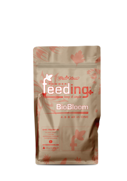 Удобрение органическое для стадии цветения Green House Powder Feeding BioBloom 0,125 кг