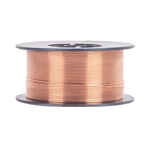 Проволока сварочная  d 0.8 мм омедненная 1,0 кг Foxweld ER70S-6  4678