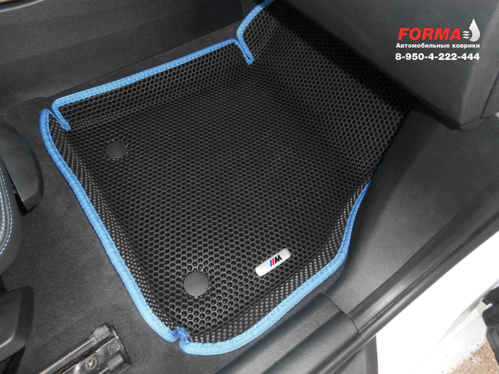 BMW X1 2 поколение F48 (09.2015 - 06.2019 - )
