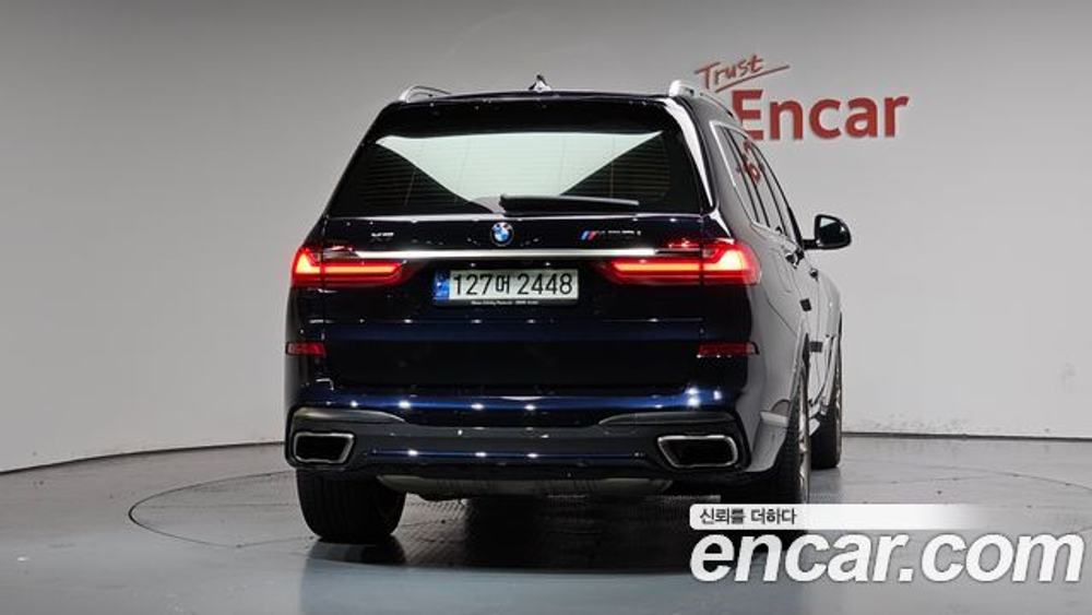 BMW X7 M50i 6STR — 2021