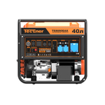 Бензиновый генератор TecEner TE8000EAX
