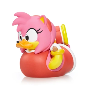 Уточка Tubbz: Sonic the Hedgehog - Amy Rose (Box)