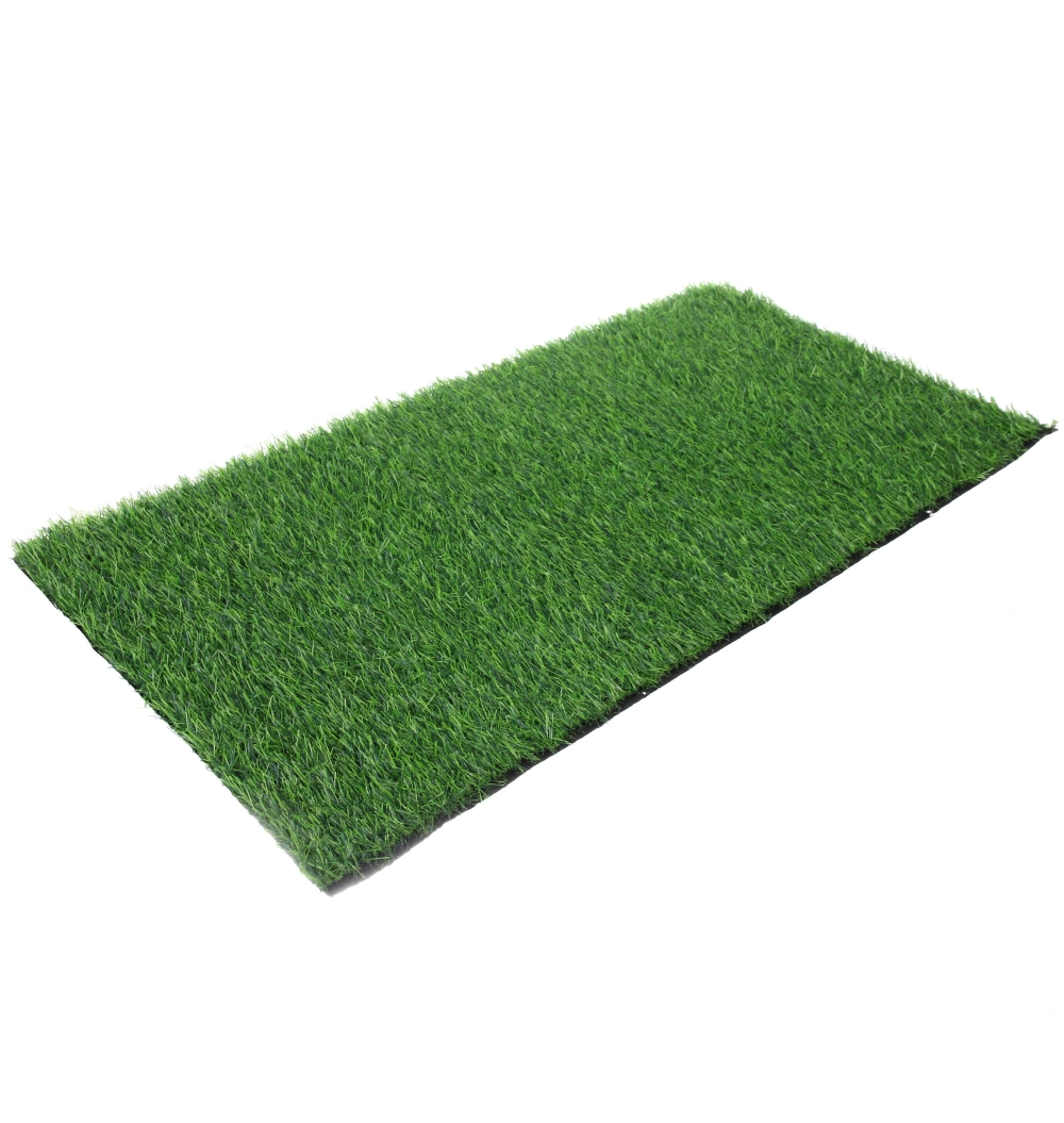 Газон декоративный «Fluffy grass» 0,5*1 м, ворс 30 мм, Сочная трава