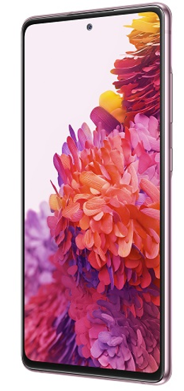 Смартфон Samsung Galaxy S20FE 128 Гб лаванда