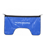NORDBERG (NN33) Комплект защитных накидок Крыло-Бампер-Крыло, 3 шт