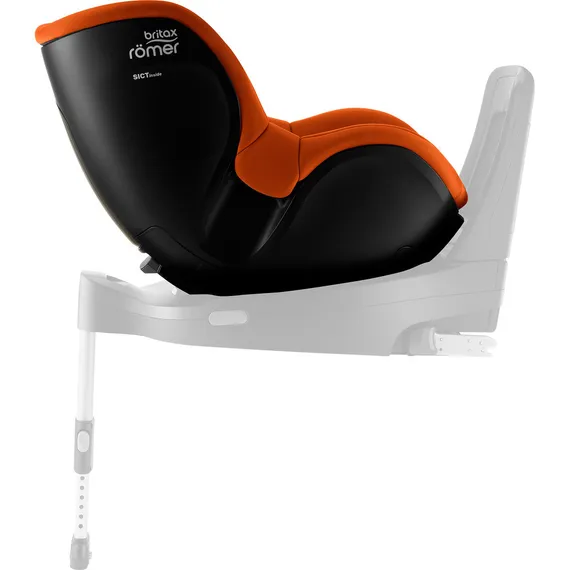Автокресло Britax Roemer Dualfix 5Z i-Size Golden Cognac