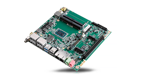 Новые процессорные платы AIMB-228 от компании Advantech