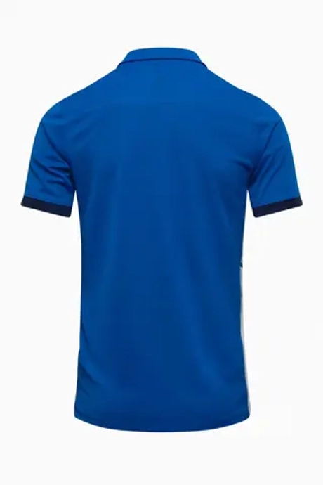 Футболка Nike Dri-FIT Academy 25 Polo Junior - синий