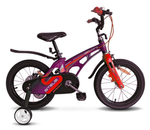 Велосипед Stels Galaxy 14" фиолетовый