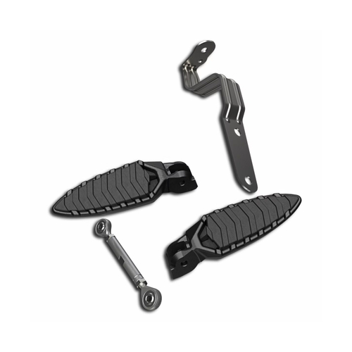 96280172AA DUCATI CENTRAL FOOTPEGS (XDVL V4)