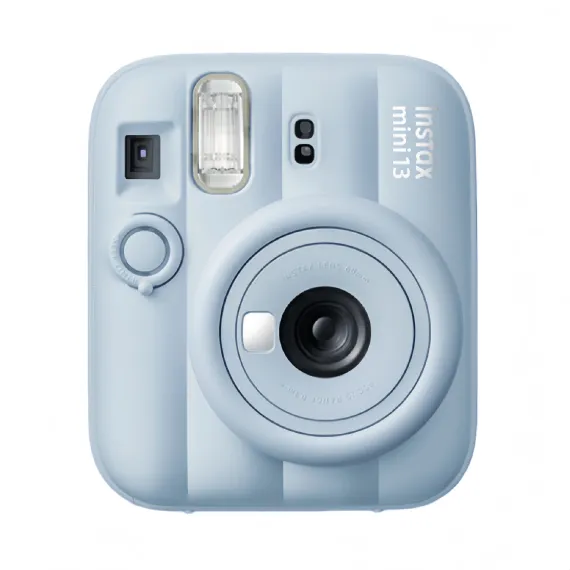 Фотоаппарат моментальной печати Fujifilm Instax mini 13 Frost Blue