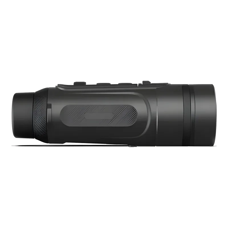 Тепловизор LZIRTEK Siva 650L (с дальномером) - вид сбоку