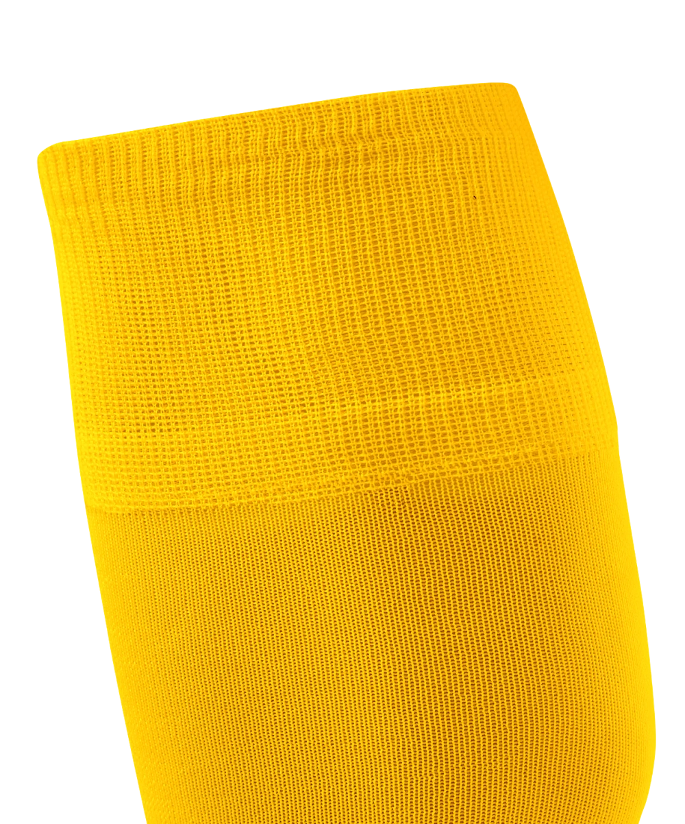 Гетры футбольные CAMP ADVANCED SOCKS, желтый/белый