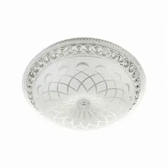 Потолочный светильник LED4U L1107-500 WT LED4U