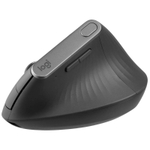Мышь Logitech MX Vertical, Black (беспроводная 2.4 GHz, Bluetooth)