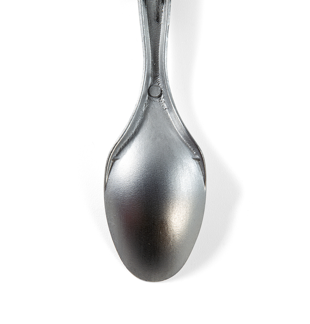 True Metal Silver
