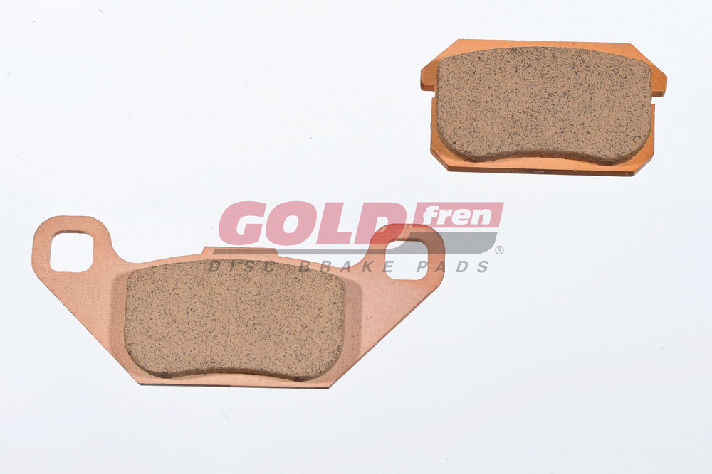 Тормозные колодки Goldfren 283 K5
