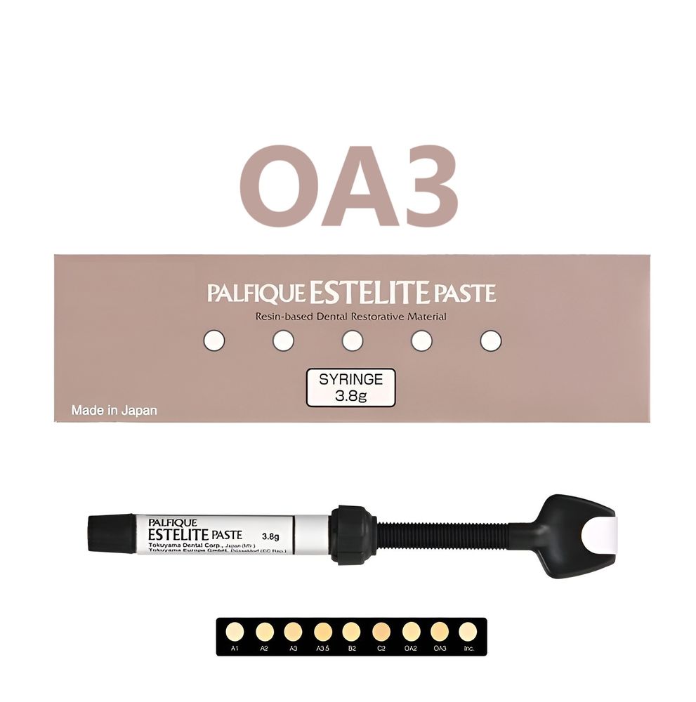 Estelite Palfique OA3 (3,8гр.) Эстелайт Палфик ОА3, пломбировочный материал