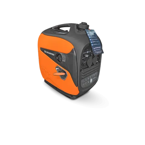 Генератор бензиновый инверторный 1,8 кВт (макс. 2 кВт), 5 л VILLARTEC GI 188S, 2101180000